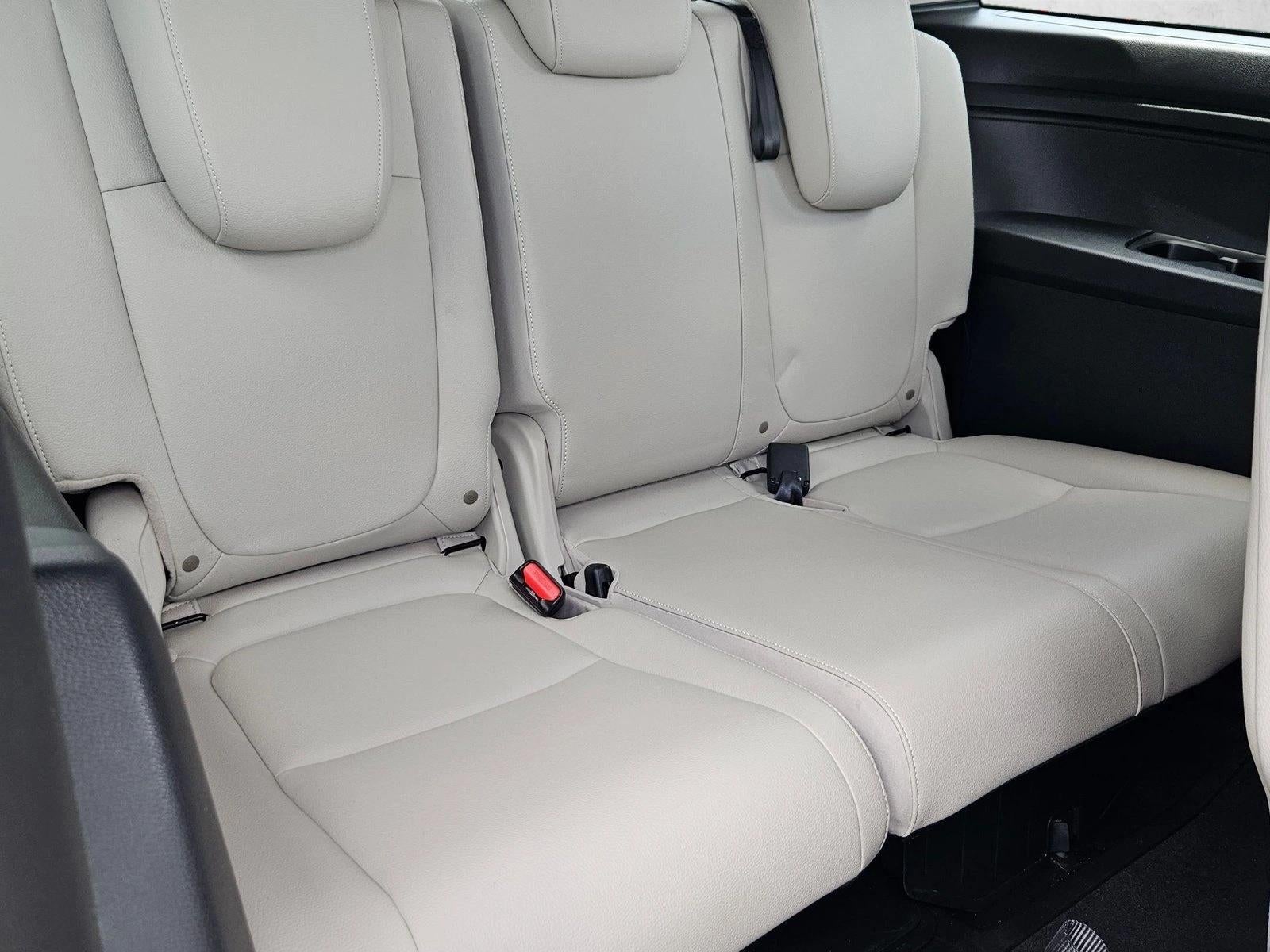 2026 Honda Odyssey EX-L Auto