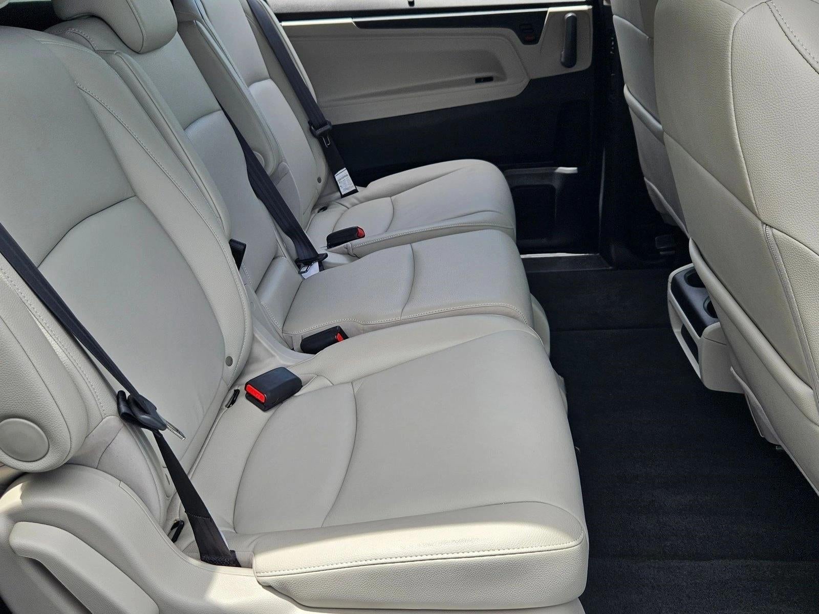 2026 Honda Odyssey EX-L Auto