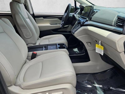 2026 Honda Odyssey EX-L Auto