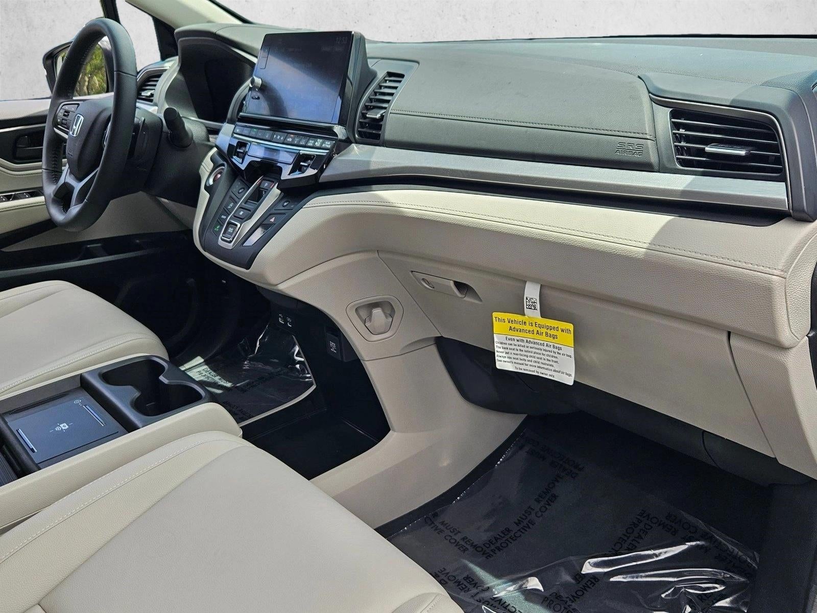 2026 Honda Odyssey EX-L Auto