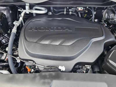 2026 Honda Odyssey EX-L Auto
