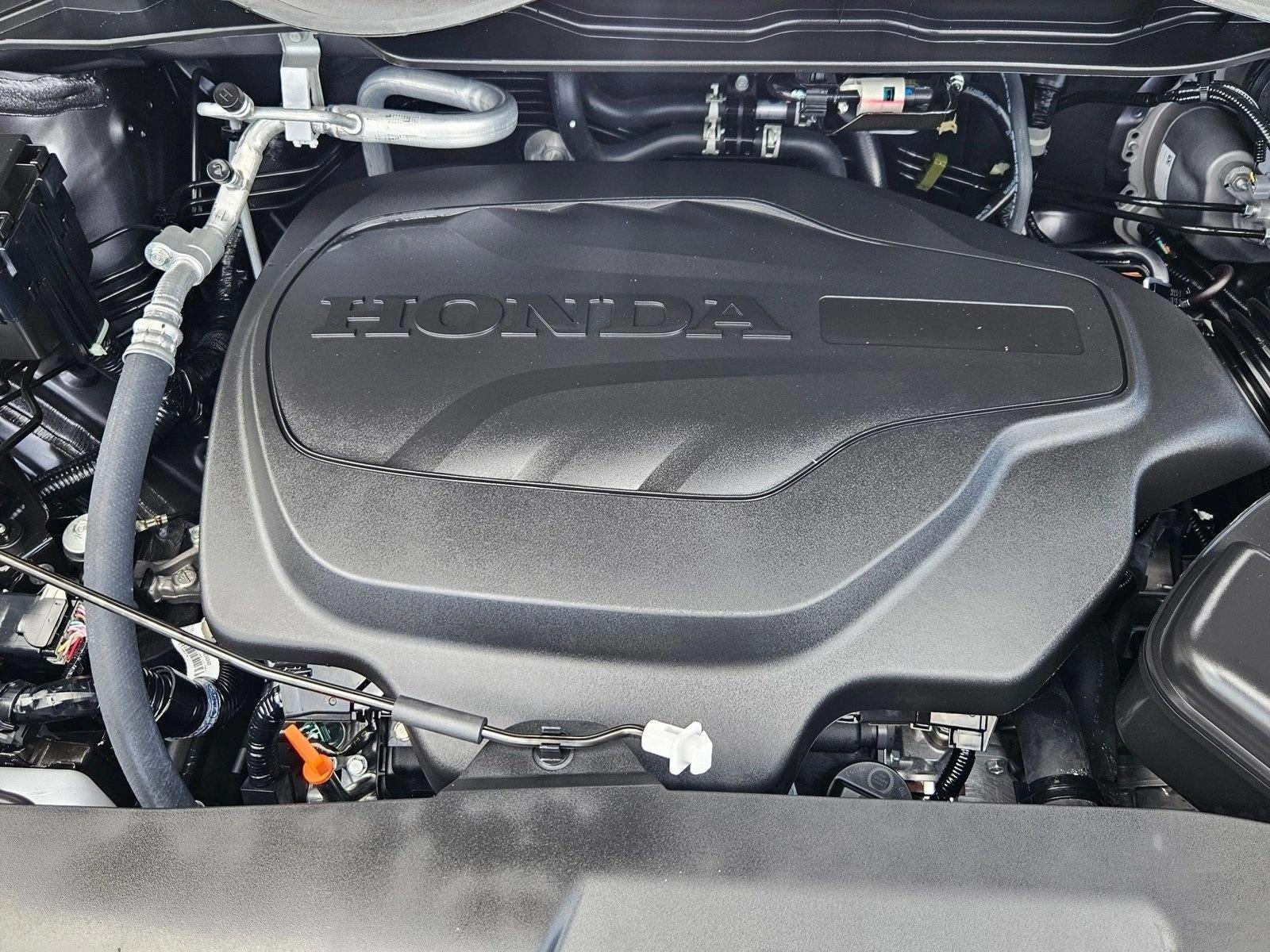 2026 Honda Odyssey EX-L Auto