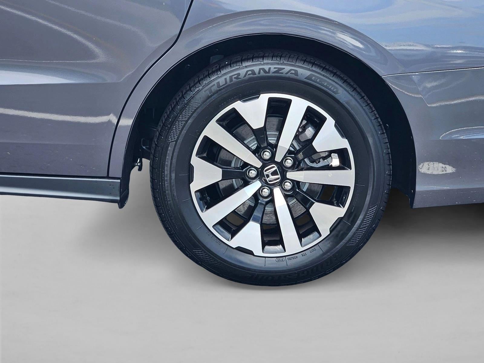 2026 Honda Odyssey EX-L Auto