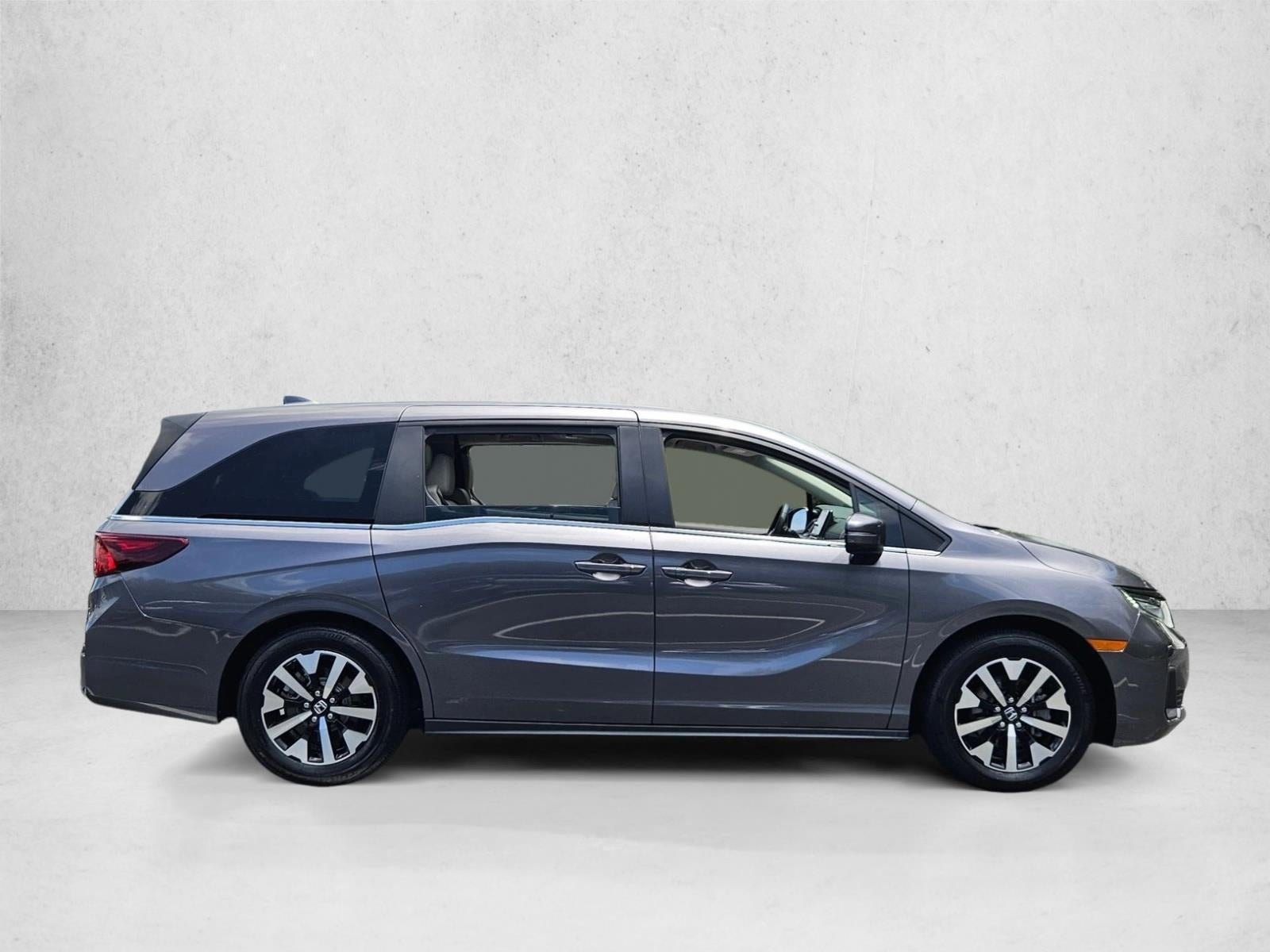 2026 Honda Odyssey EX-L Auto