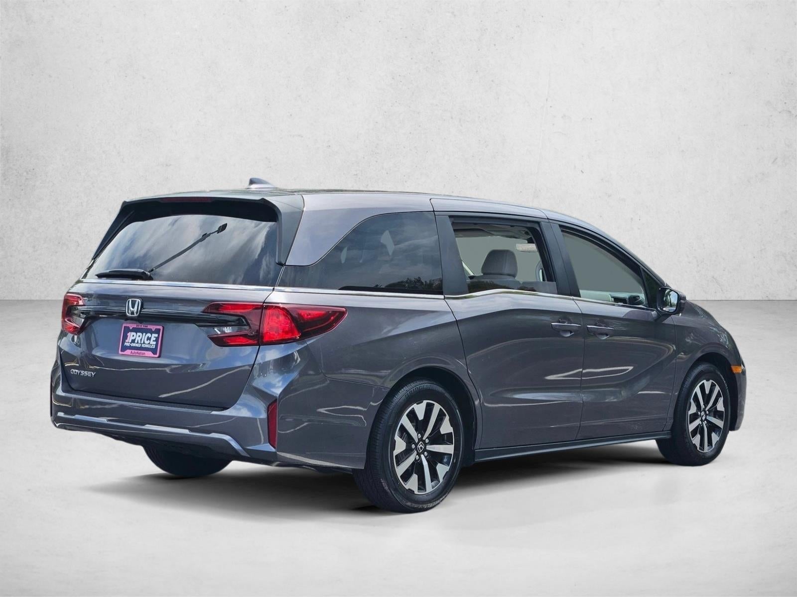 2026 Honda Odyssey EX-L Auto
