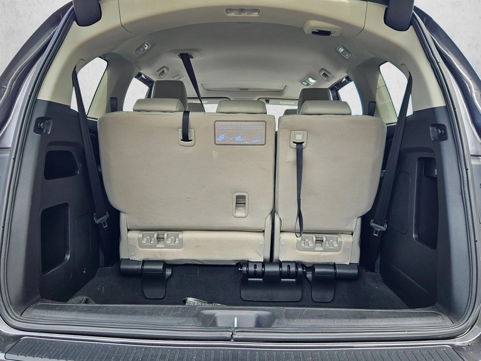 2026 Honda Odyssey EX-L Auto