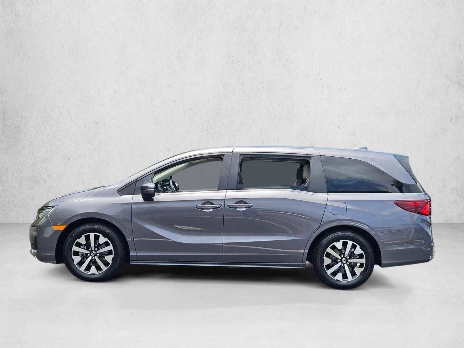 2026 Honda Odyssey EX-L Auto