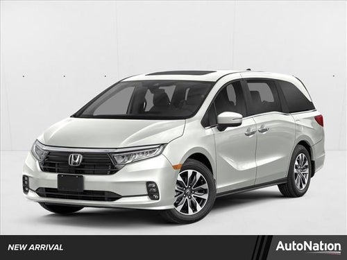 2021 Honda Odyssey EX-L Auto