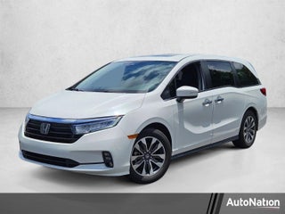 2021 Honda Odyssey EX-L Auto