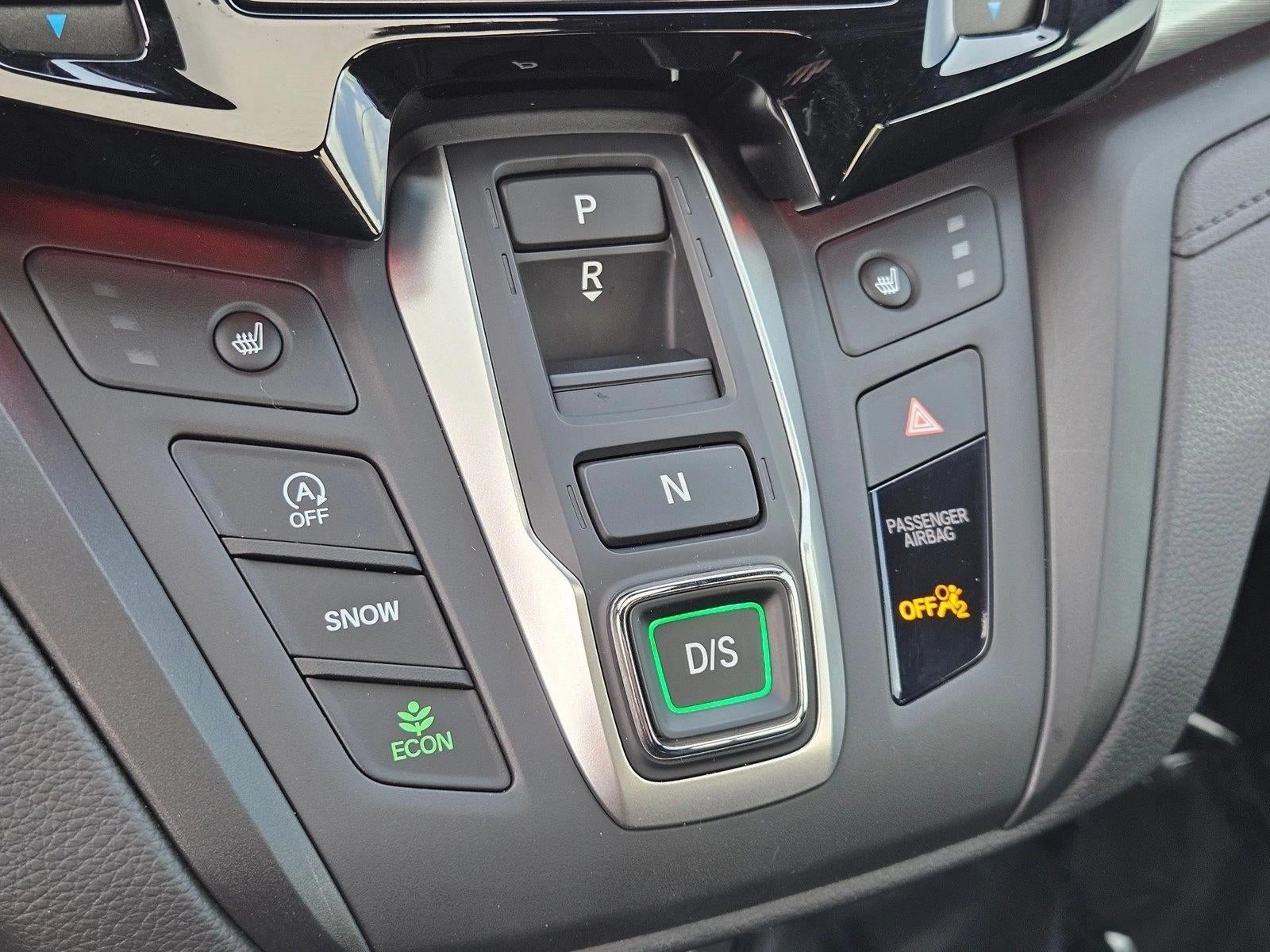 2026 Honda Odyssey Sport-L Auto