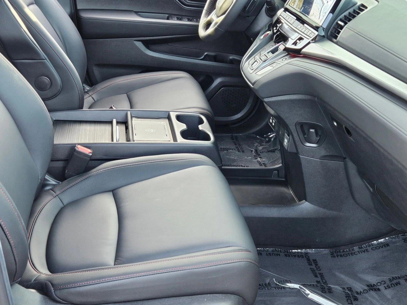 2026 Honda Odyssey Sport-L Auto