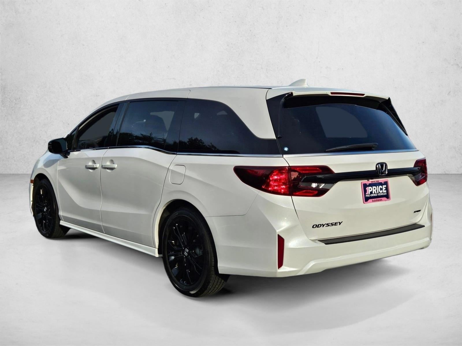 2026 Honda Odyssey Sport-L Auto