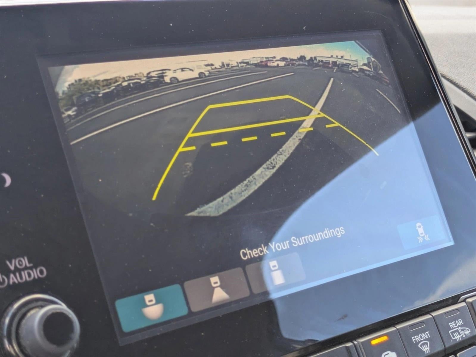 2019 Honda Odyssey EX-L Auto