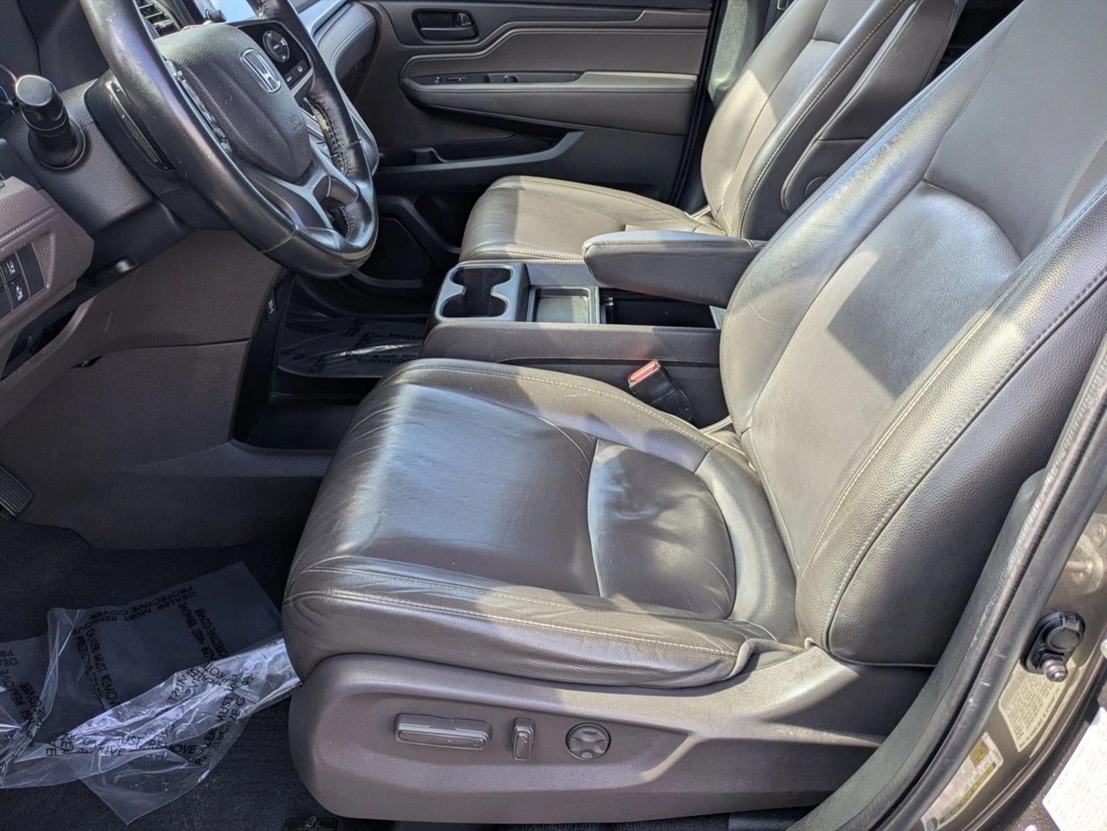 2019 Honda Odyssey EX-L Auto