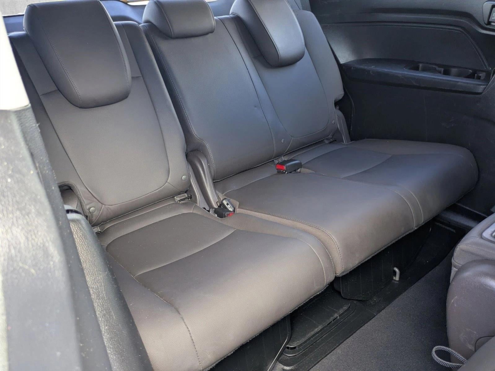 2019 Honda Odyssey EX-L Auto