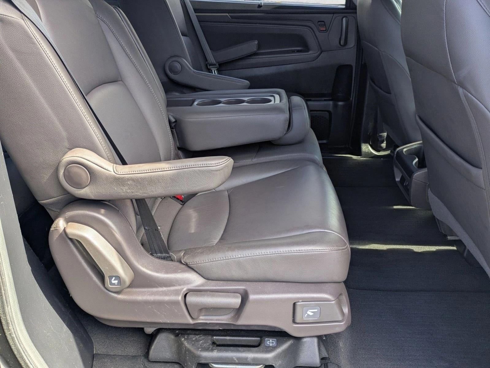 2019 Honda Odyssey EX-L Auto