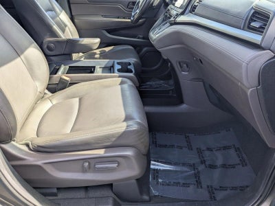 2019 Honda Odyssey EX-L Auto