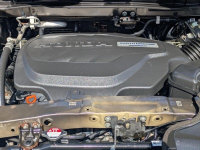 2019 Honda Odyssey EX-L Auto