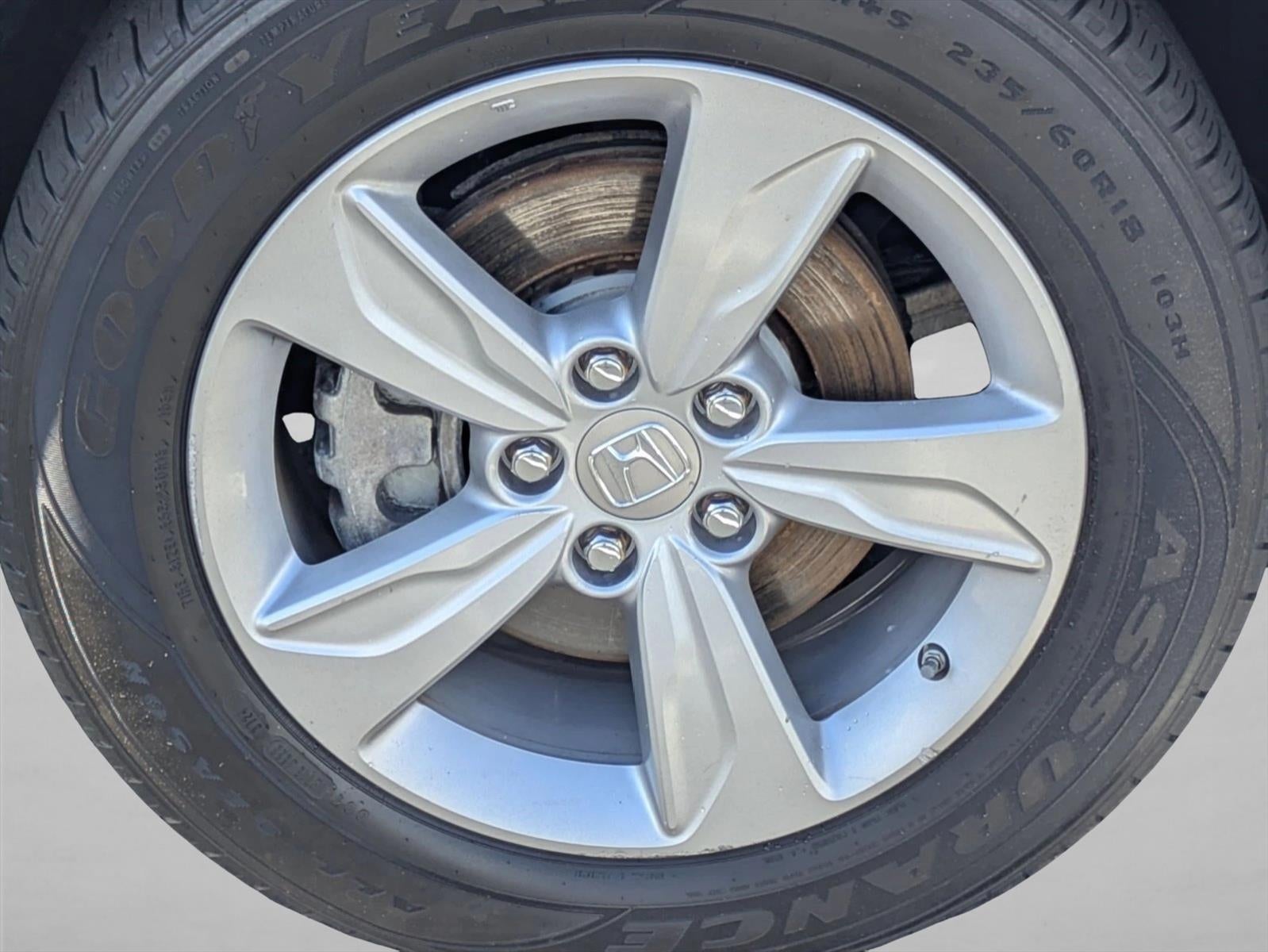 2019 Honda Odyssey EX-L Auto