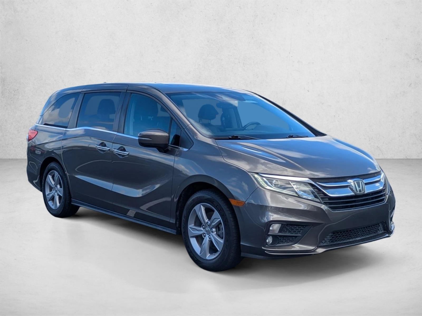 2019 Honda Odyssey EX-L Auto