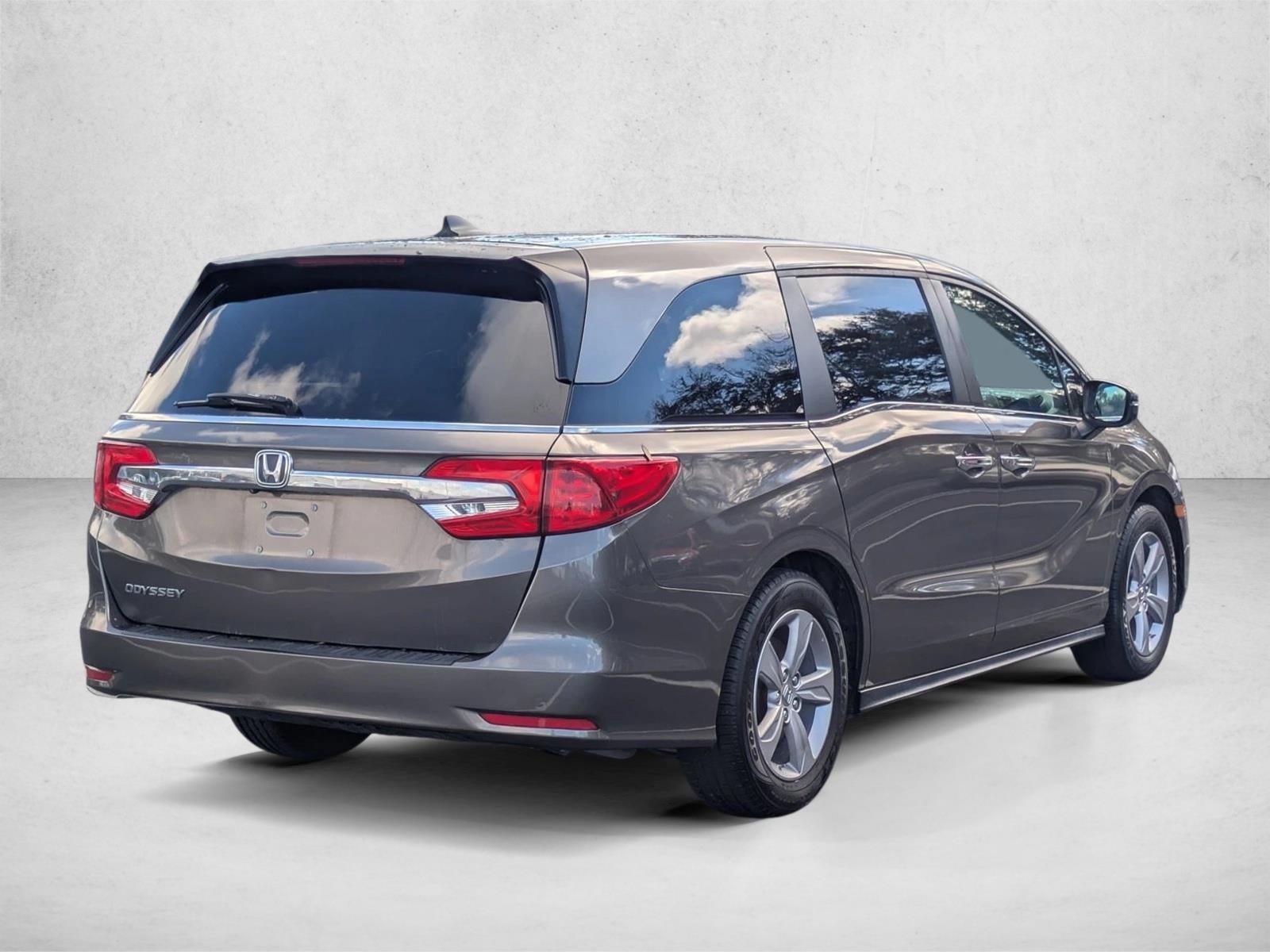 2019 Honda Odyssey EX-L Auto