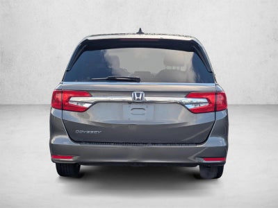 2019 Honda Odyssey EX-L Auto