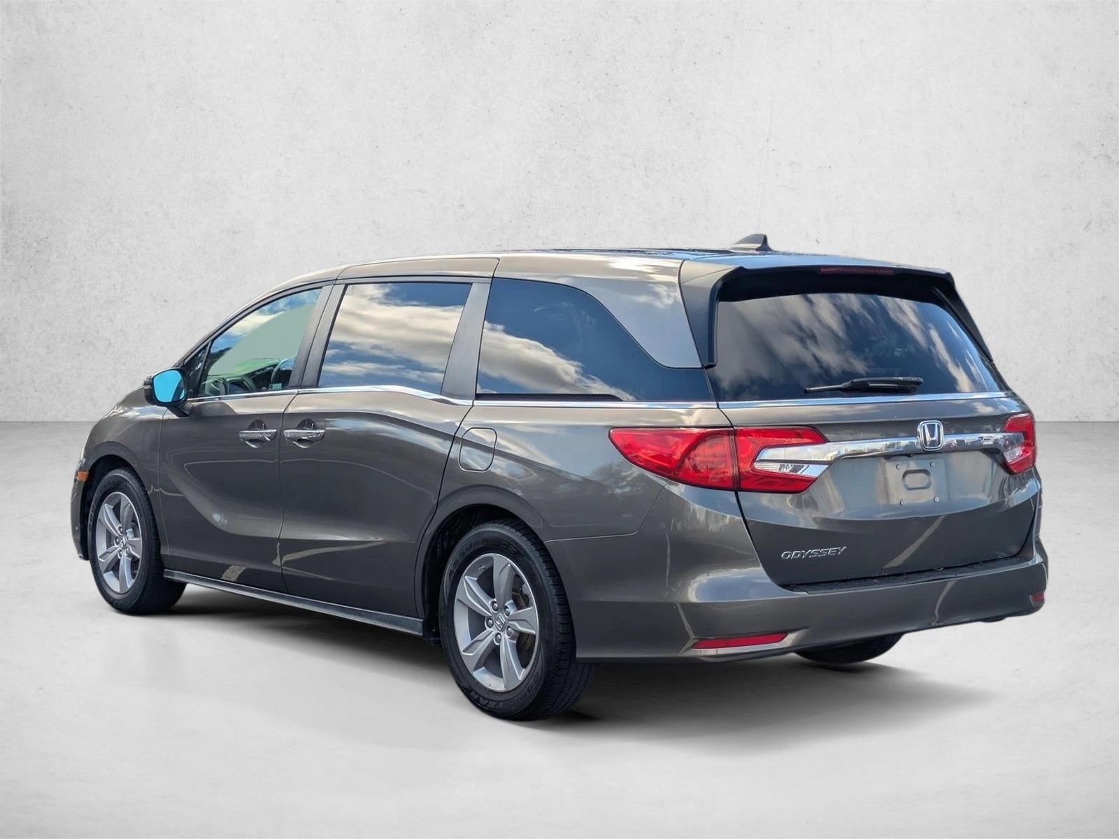 2019 Honda Odyssey EX-L Auto