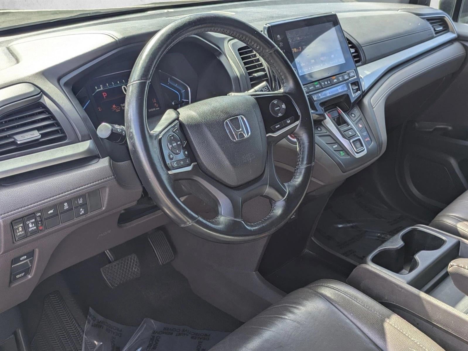 2019 Honda Odyssey EX-L Auto