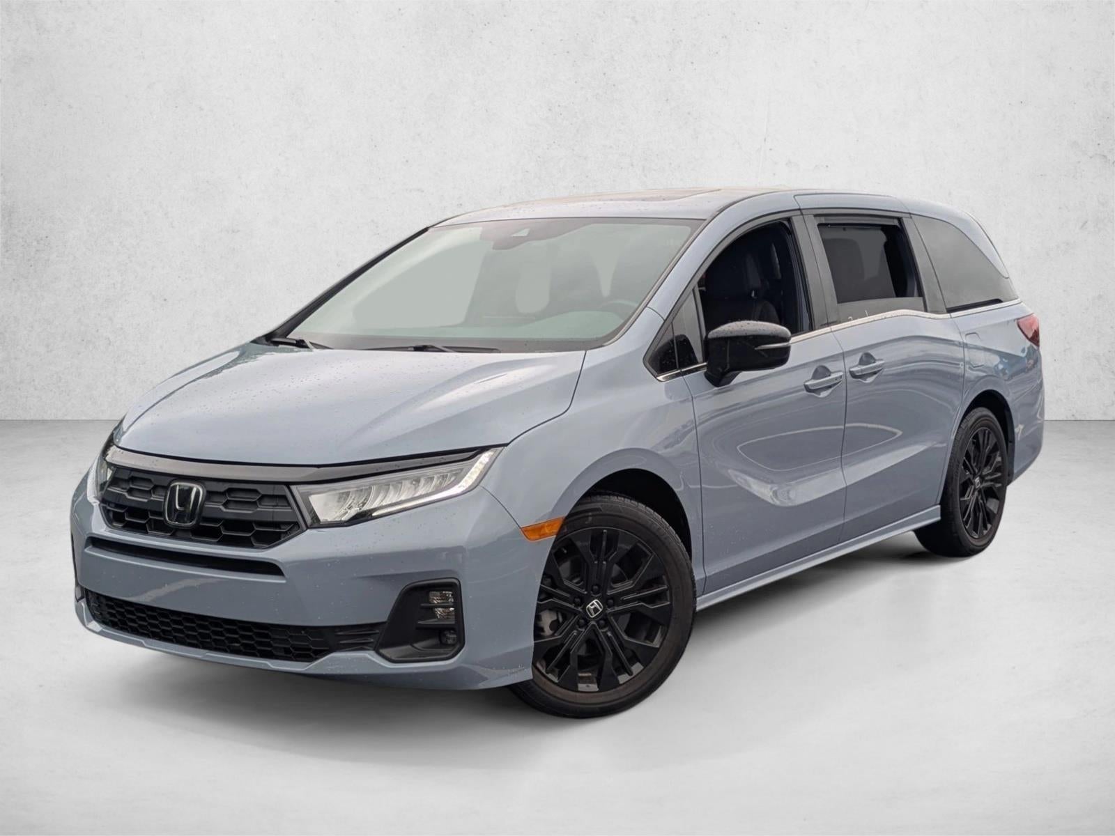 2025 Honda Odyssey Sport-L Auto