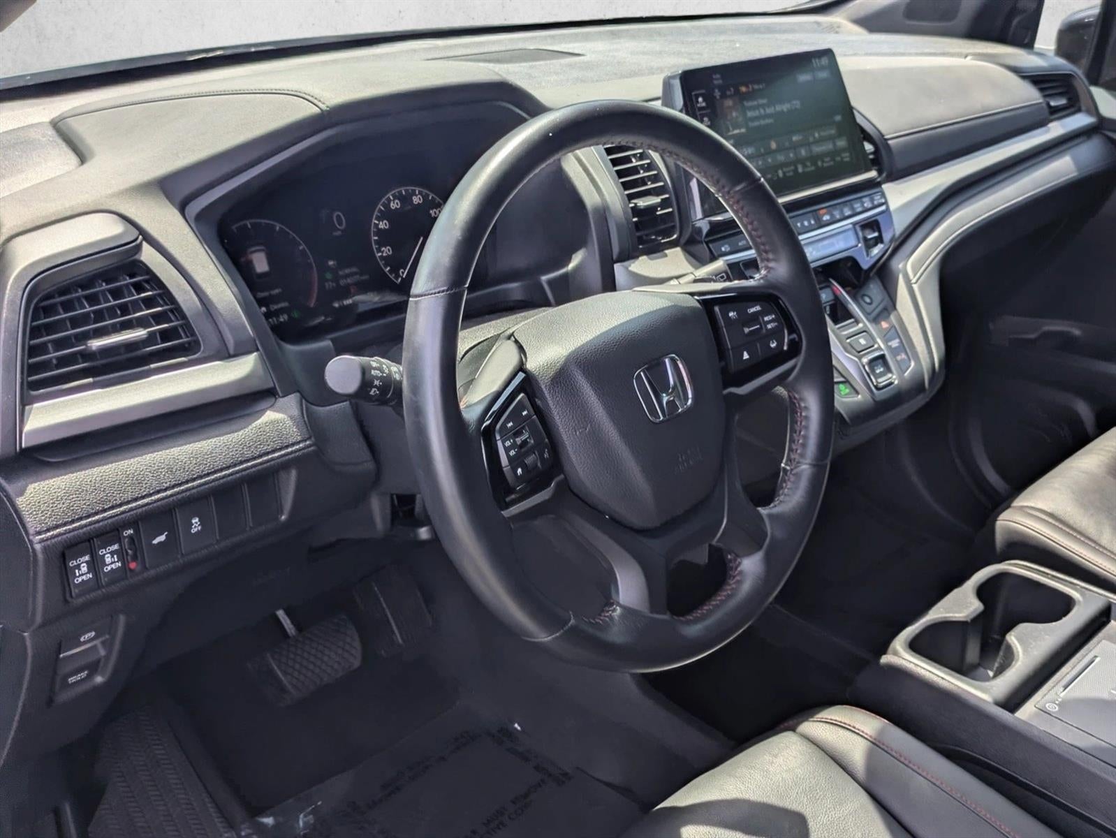 2025 Honda Odyssey Sport-L Auto