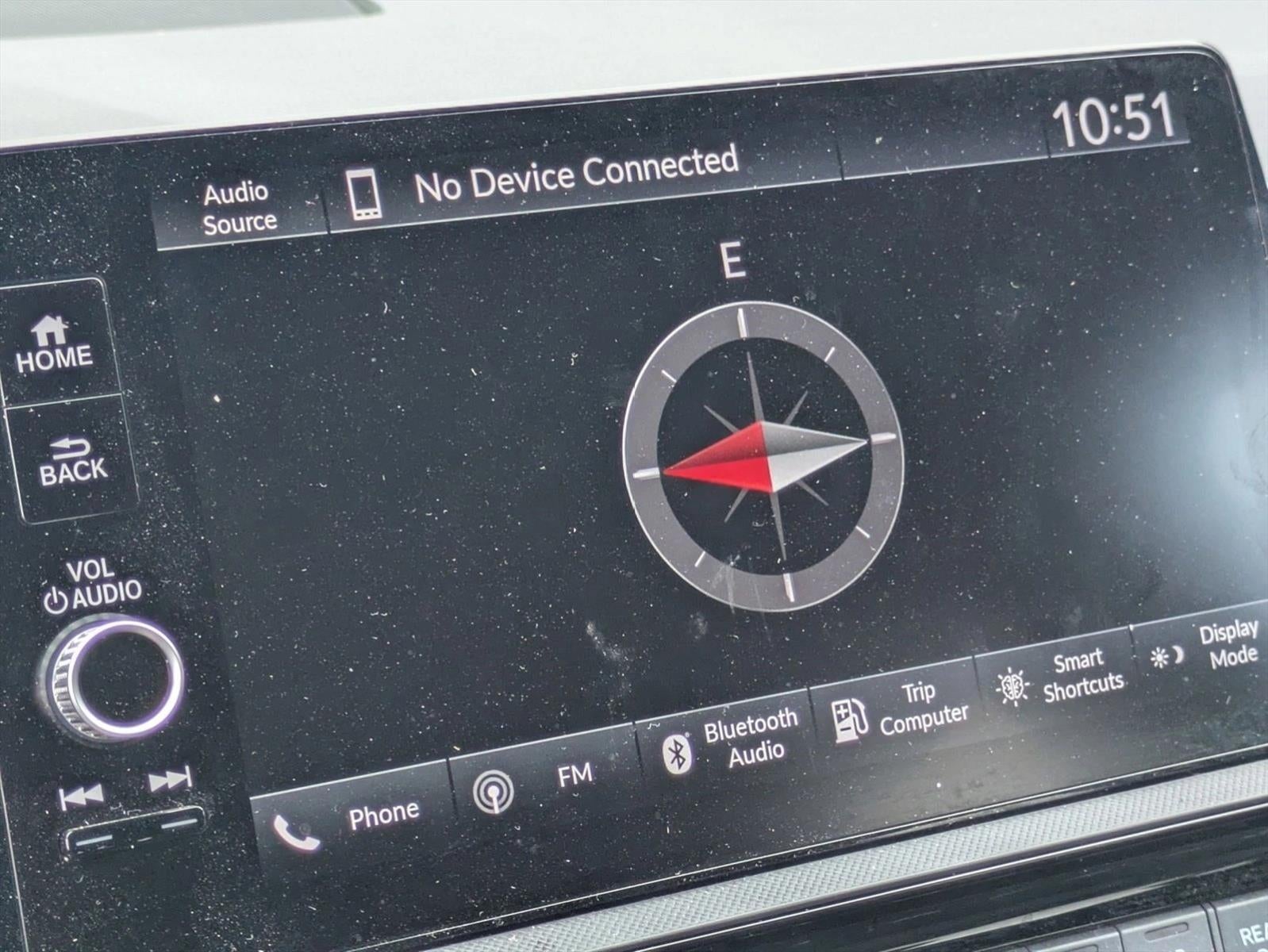 2025 Honda Odyssey Sport-L Auto