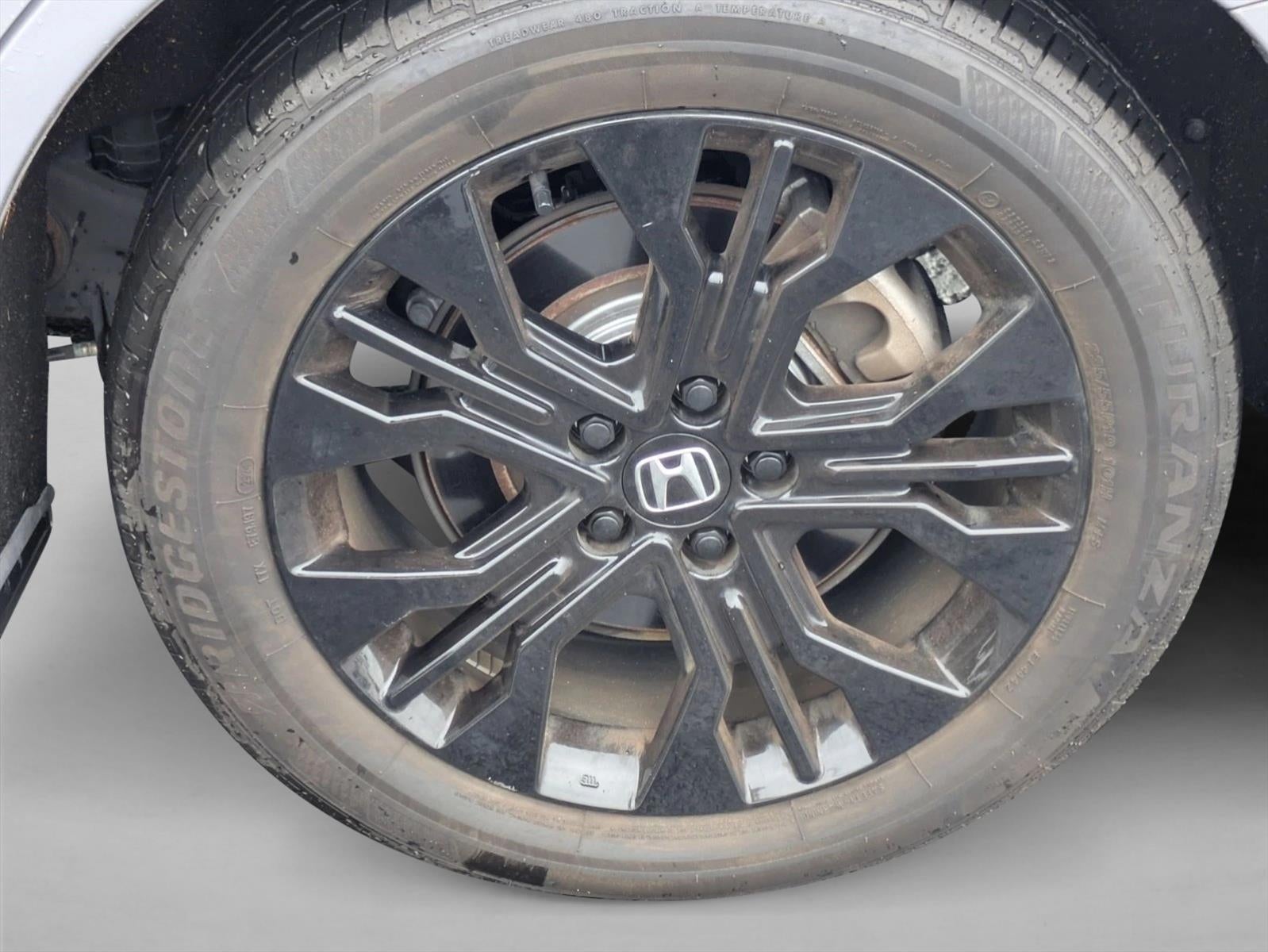 2025 Honda Odyssey Sport-L Auto