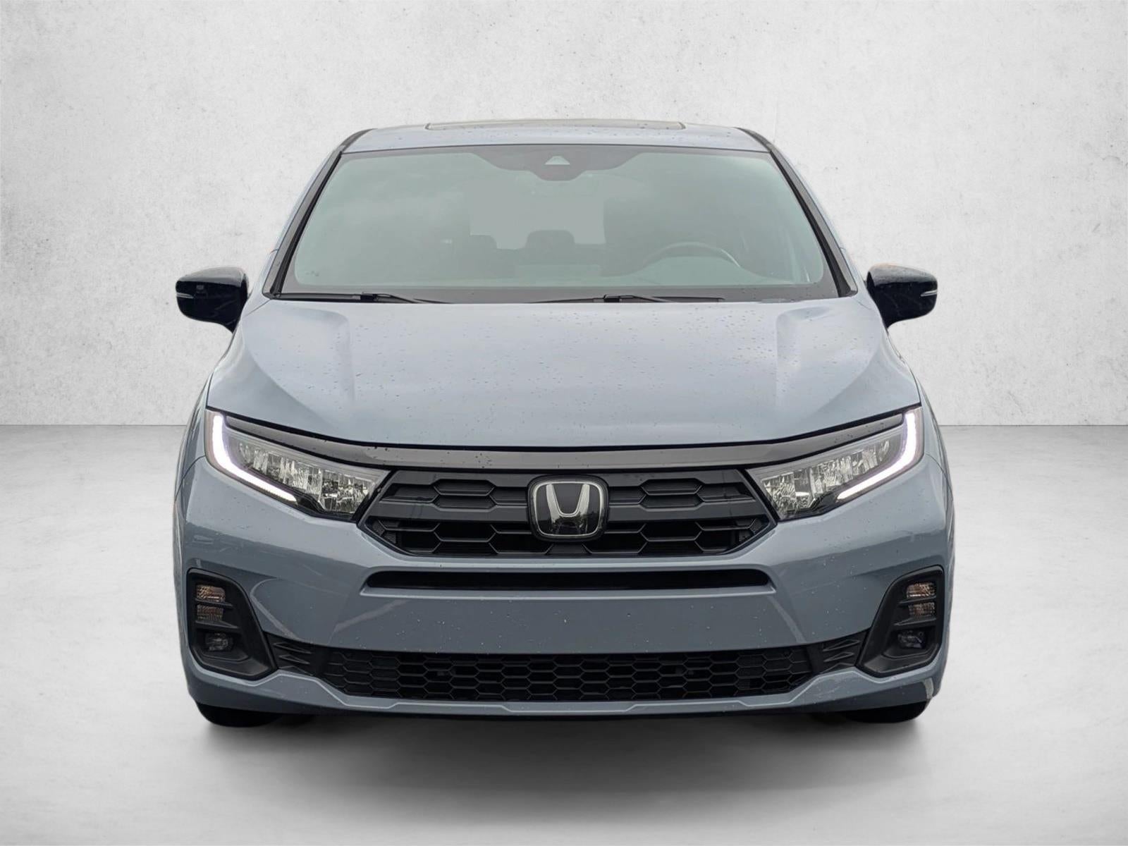 2025 Honda Odyssey Sport-L Auto