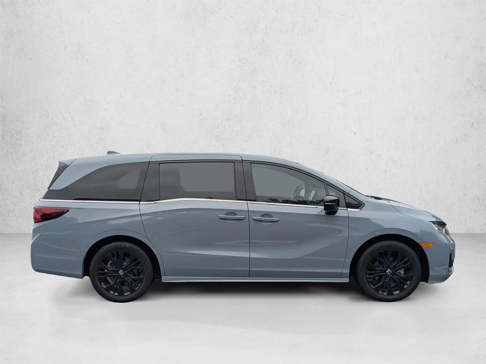 2025 Honda Odyssey Sport-L Auto