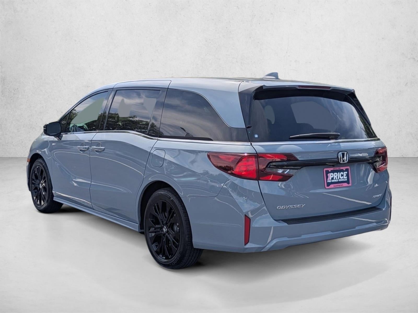 2025 Honda Odyssey Sport-L Auto