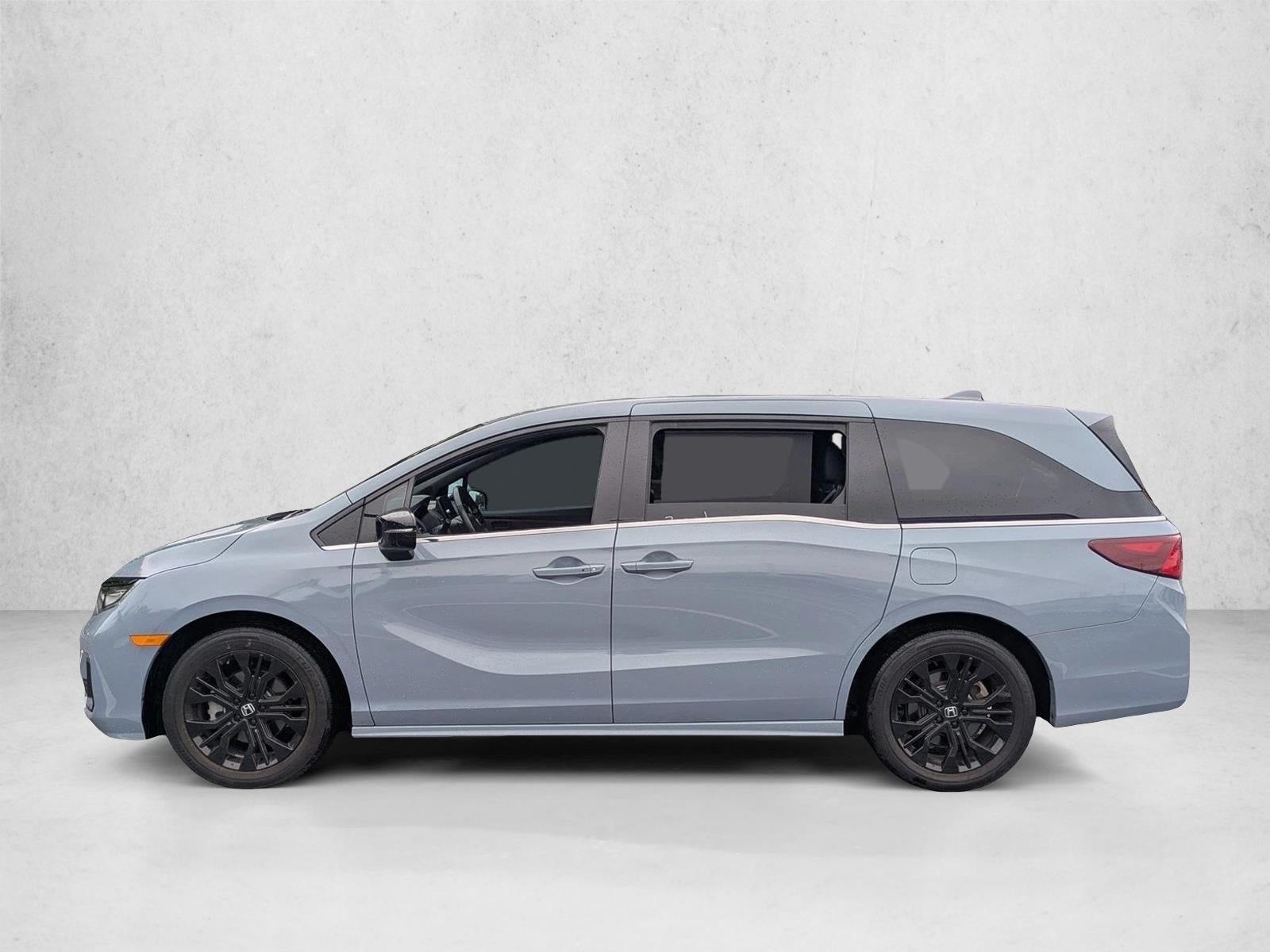 2025 Honda Odyssey Sport-L Auto