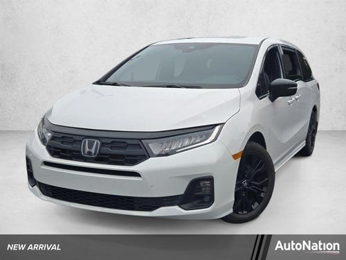 2025 Honda Odyssey Sport-L Auto