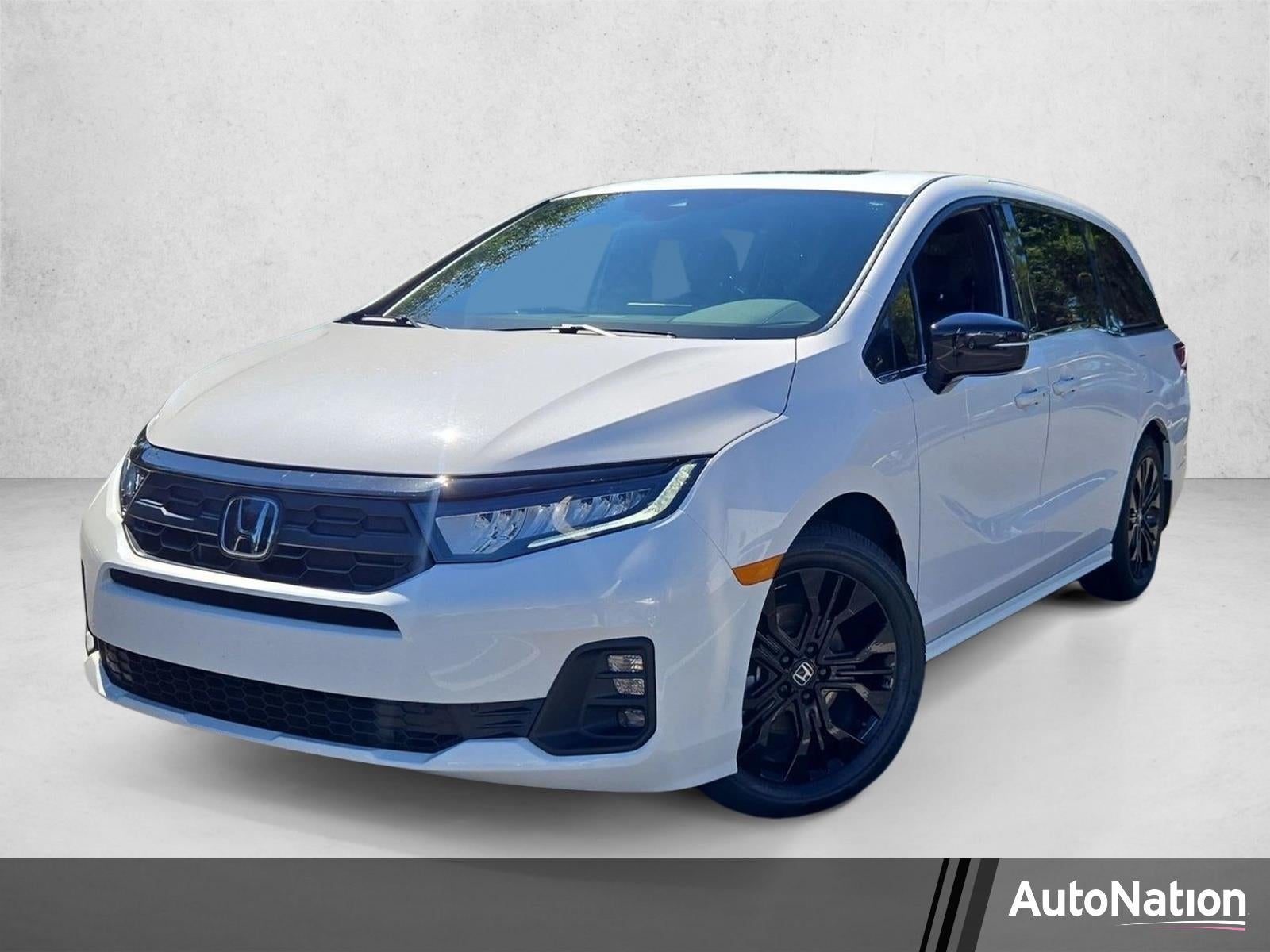 2025 Honda Odyssey Sport-L Auto