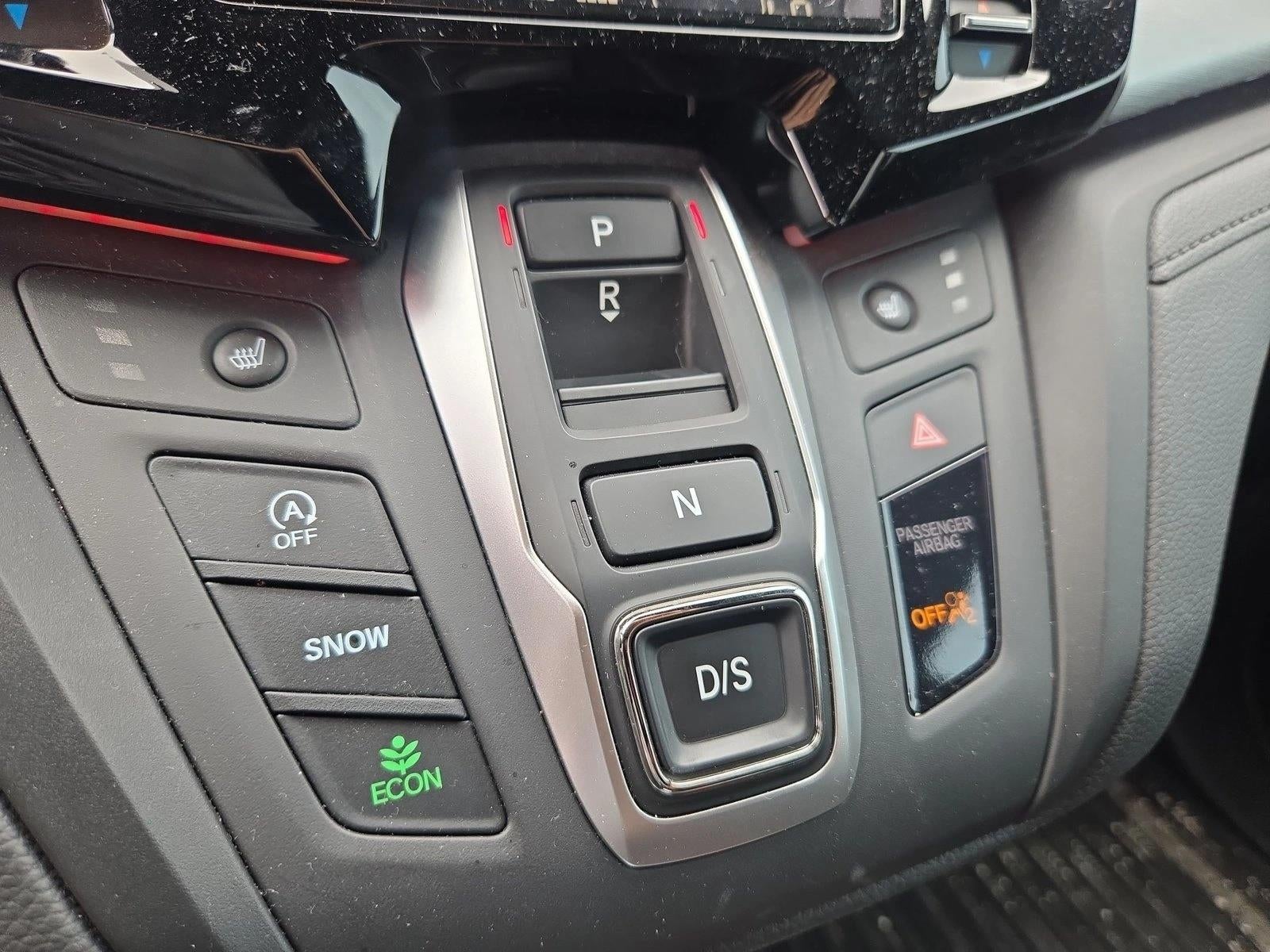 2025 Honda Odyssey Sport-L Auto