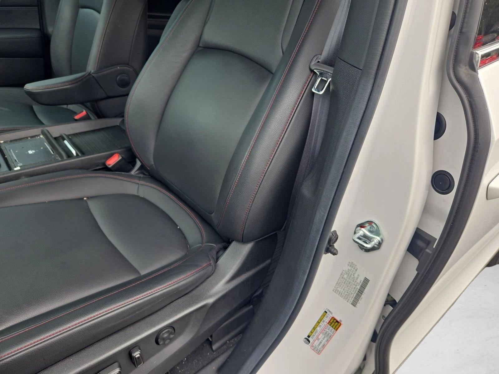 2025 Honda Odyssey Sport-L Auto