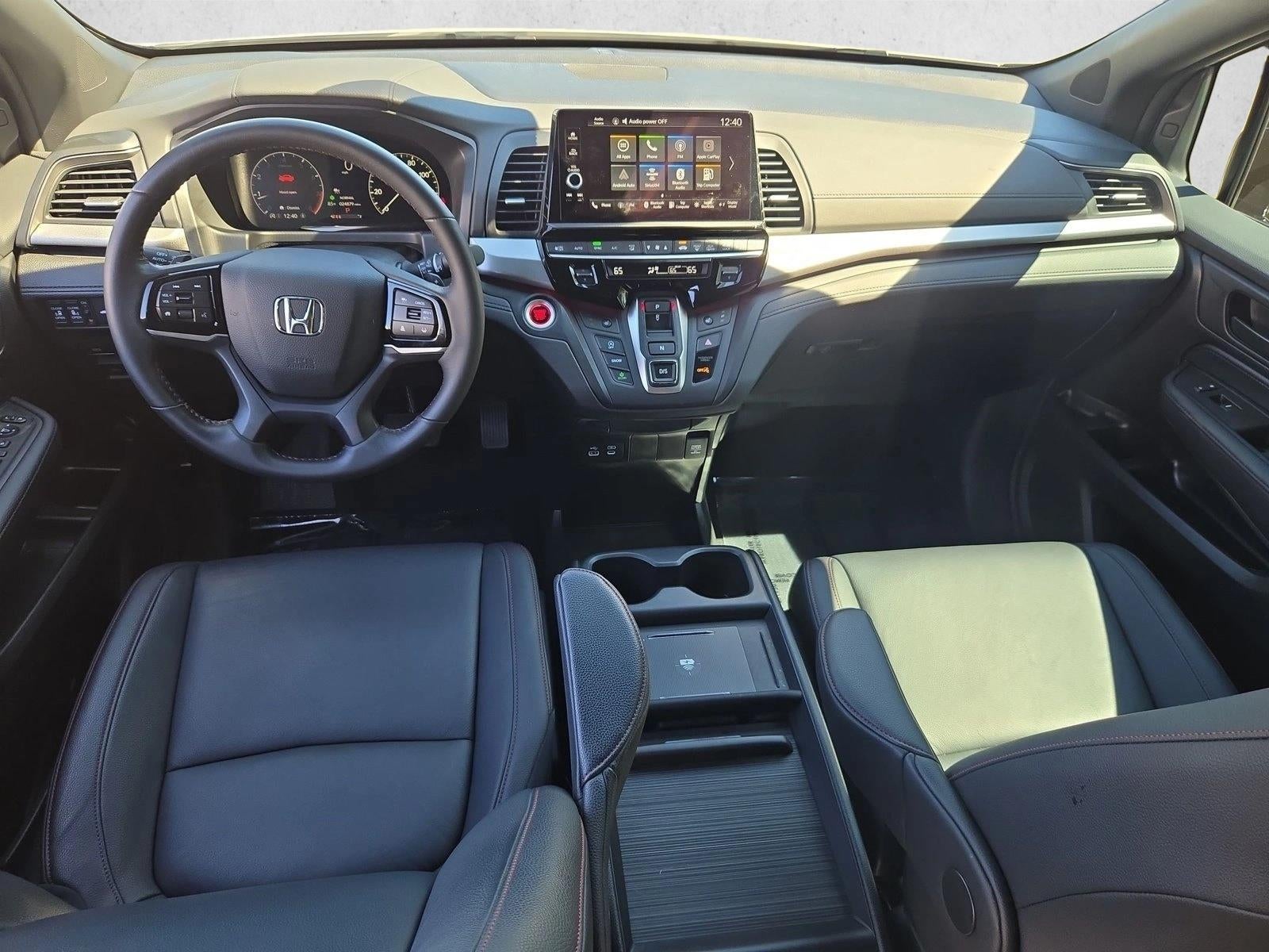 2025 Honda Odyssey Sport-L Auto