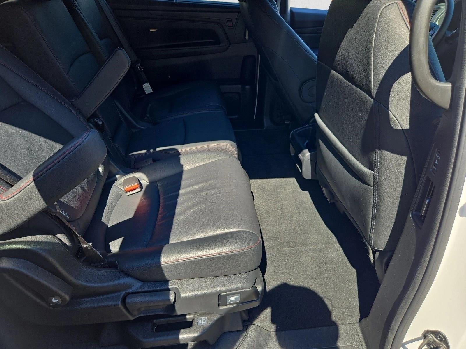 2025 Honda Odyssey Sport-L Auto