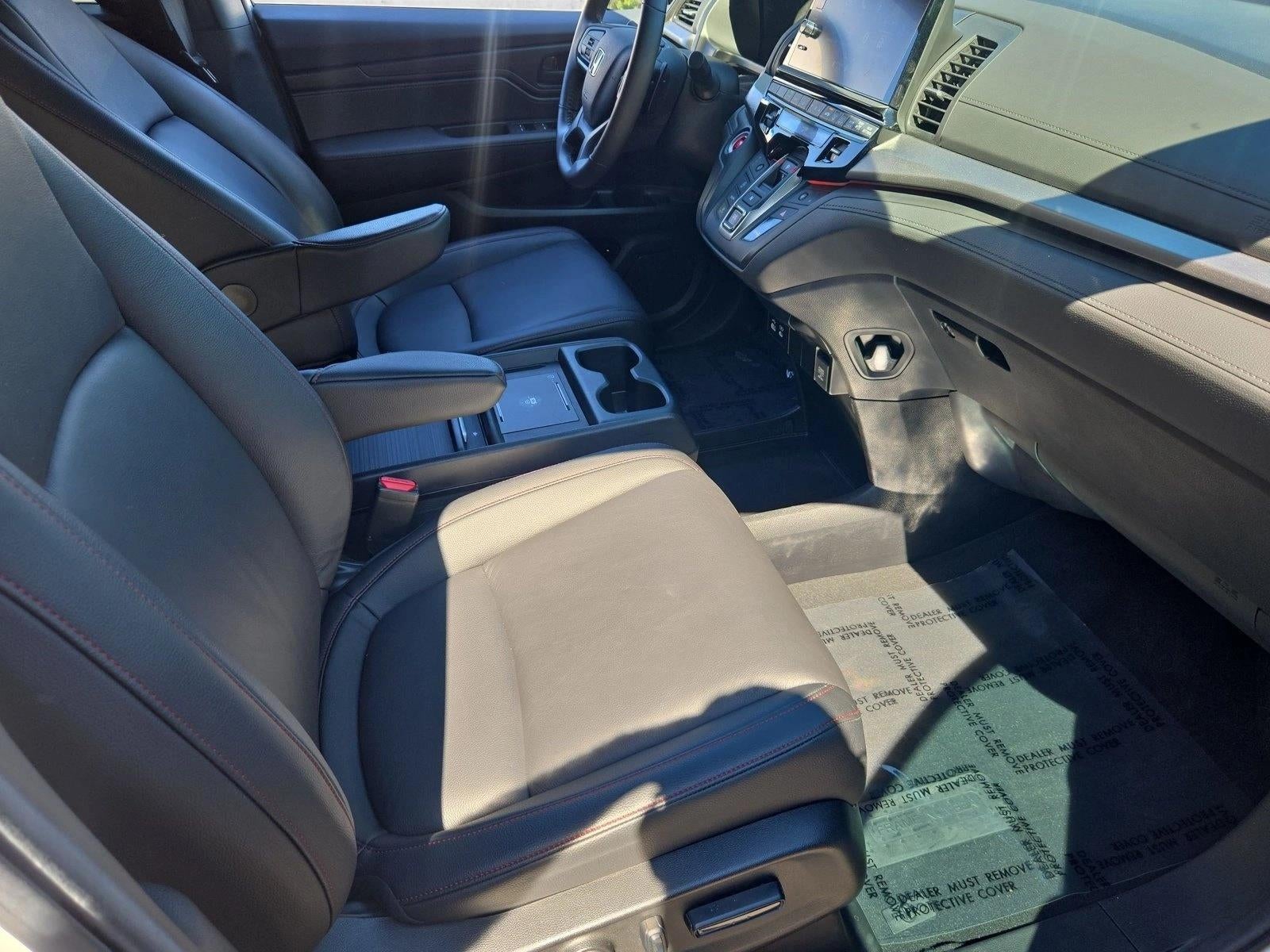 2025 Honda Odyssey Sport-L Auto