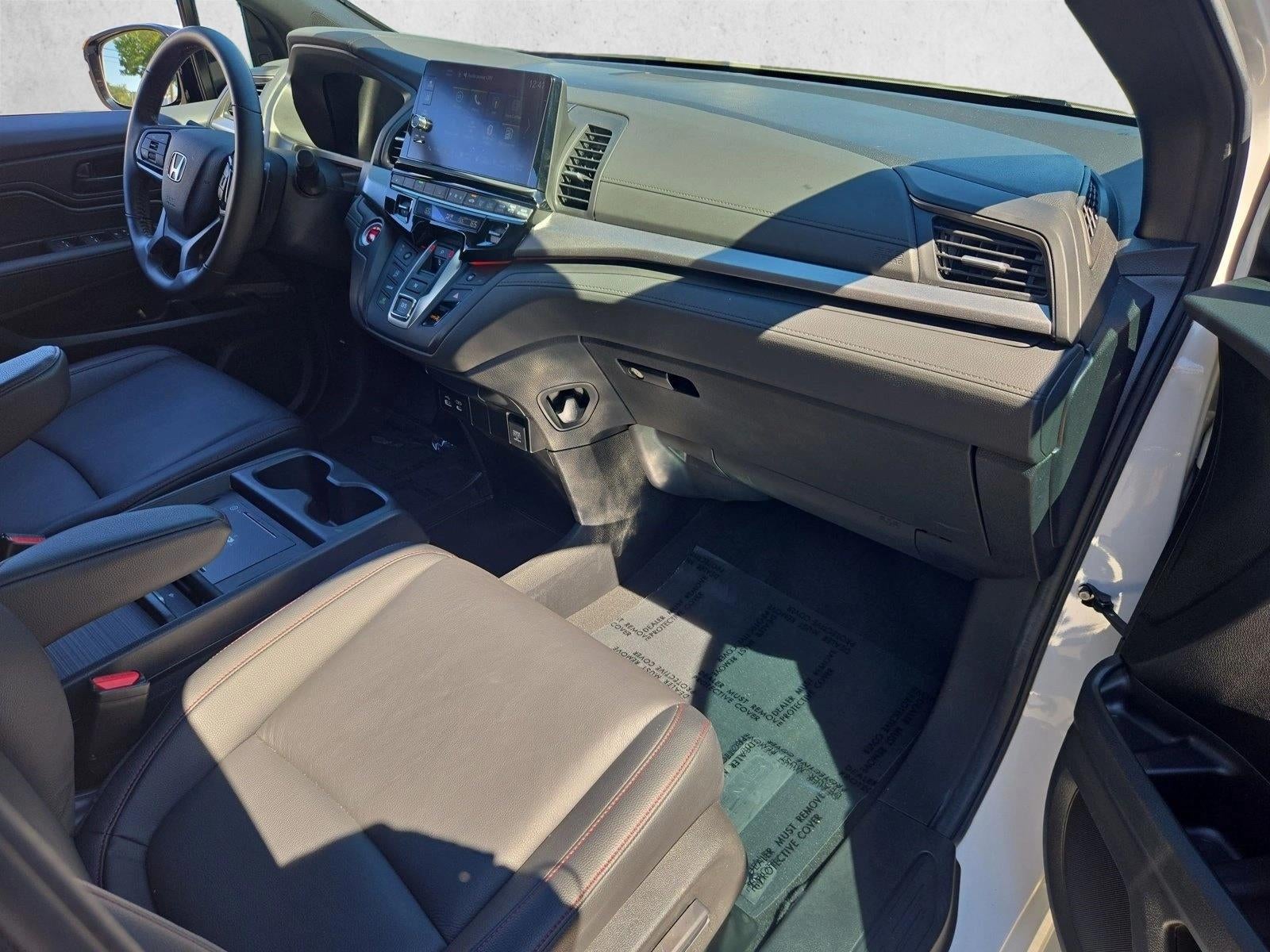 2025 Honda Odyssey Sport-L Auto