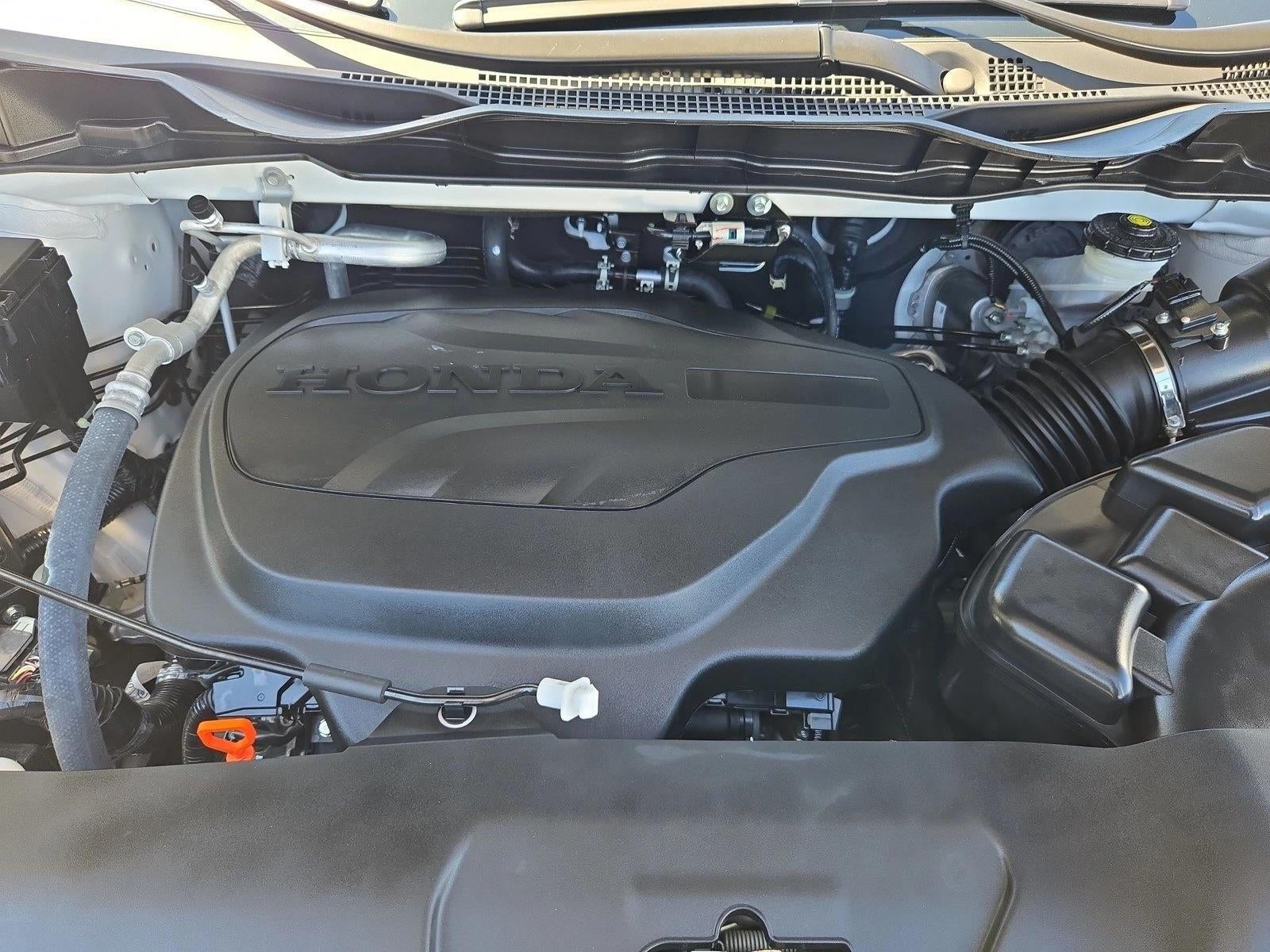 2025 Honda Odyssey Sport-L Auto
