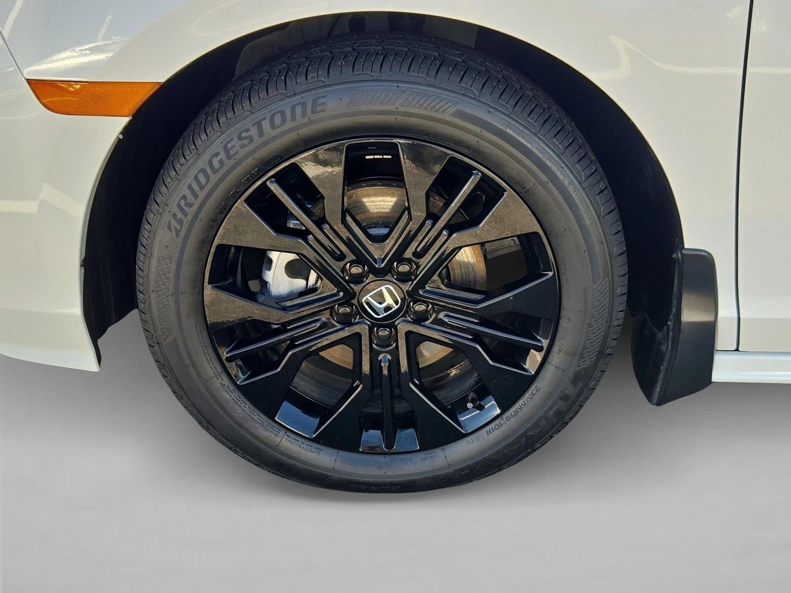 2025 Honda Odyssey Sport-L Auto