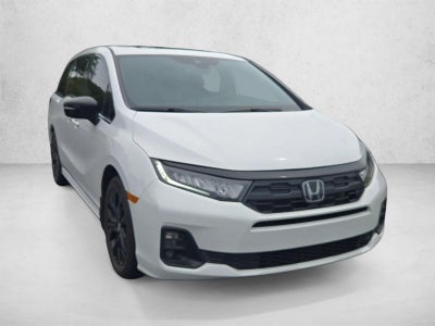 2025 Honda Odyssey Sport-L Auto