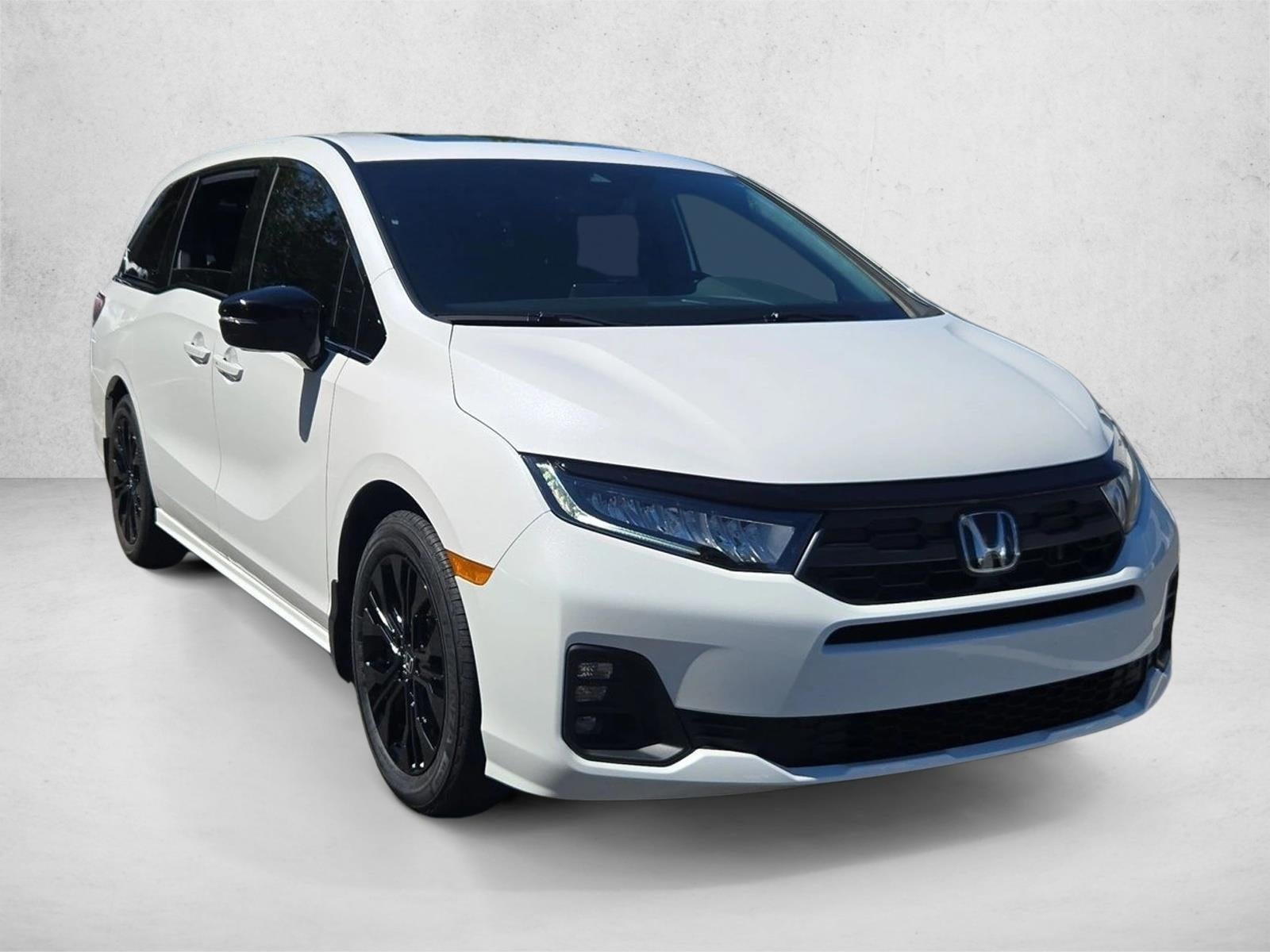 2025 Honda Odyssey Sport-L Auto