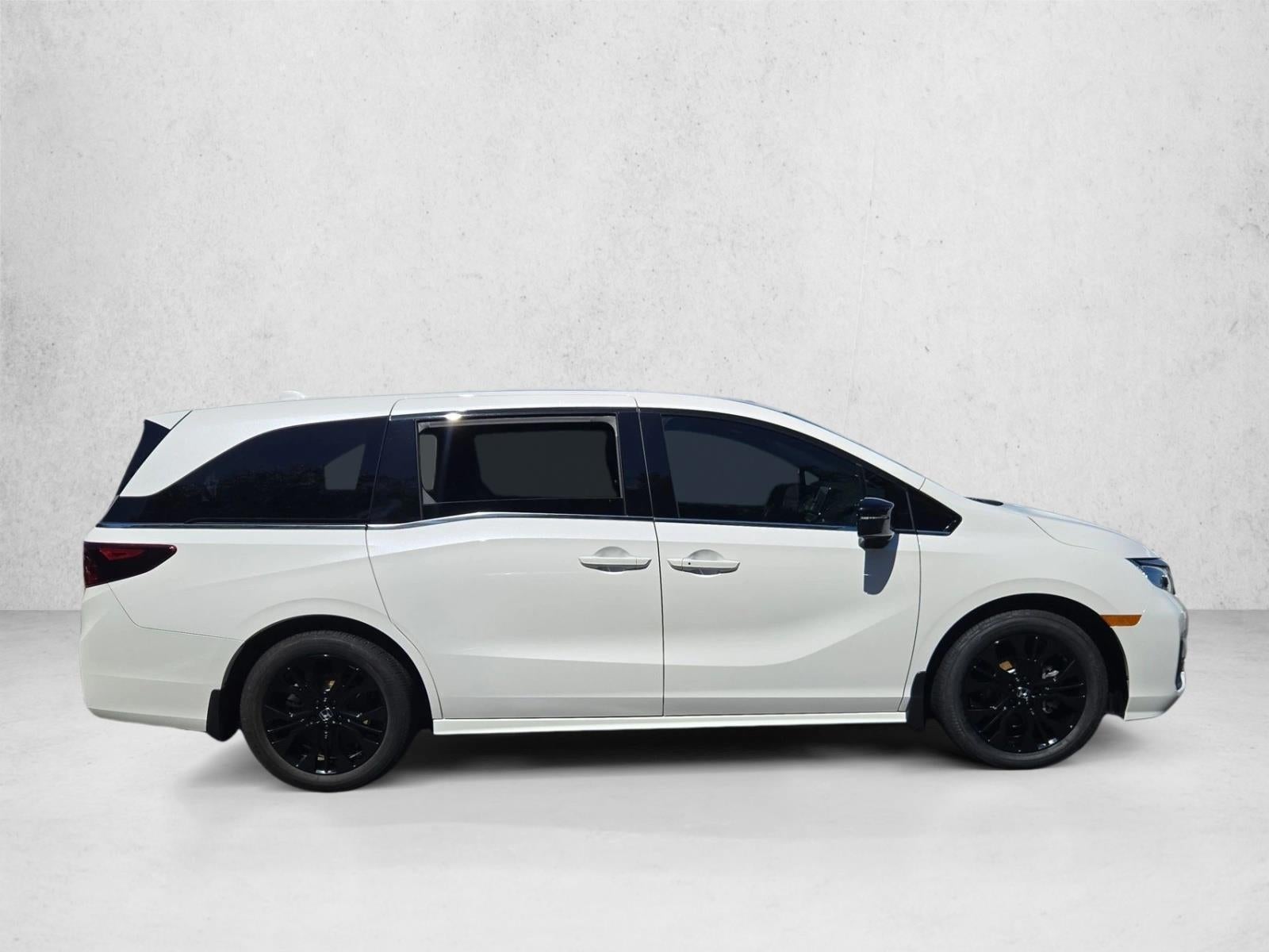 2025 Honda Odyssey Sport-L Auto
