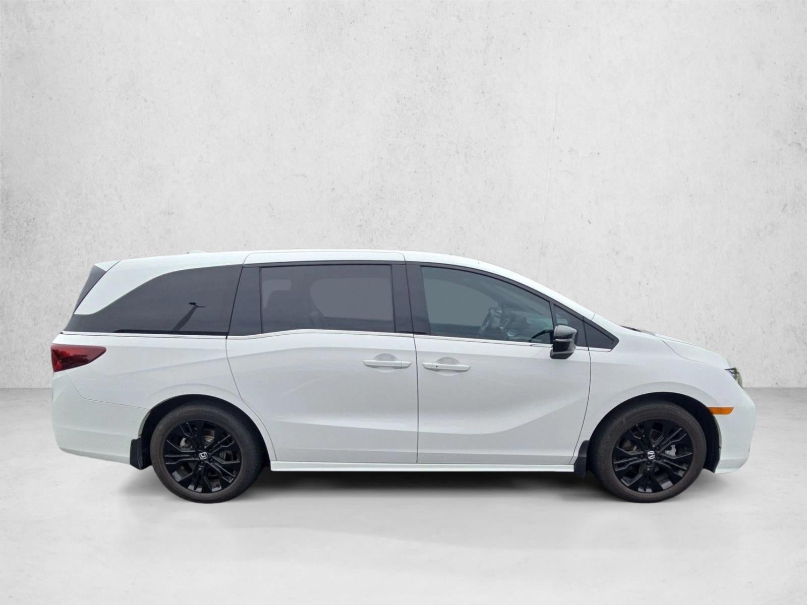 2025 Honda Odyssey Sport-L Auto